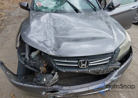 2014 Honda Accord Lx из США, поврежденный, VIN 1HGCR2F35EA125790